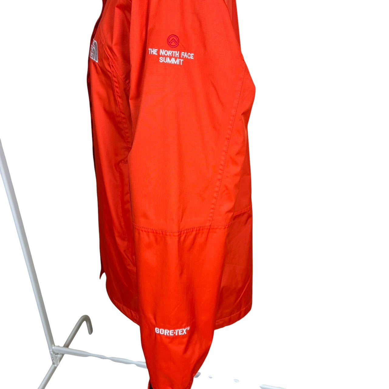 ノースフェイス SUMMIT GORE-TEX RAINTEXジャケット レッド M