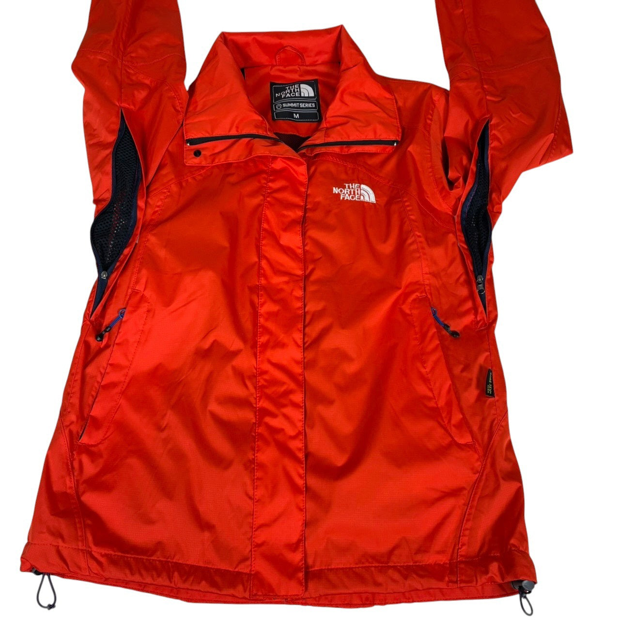 ノースフェイス SUMMIT GORE-TEX RAINTEXジャケット レッド M