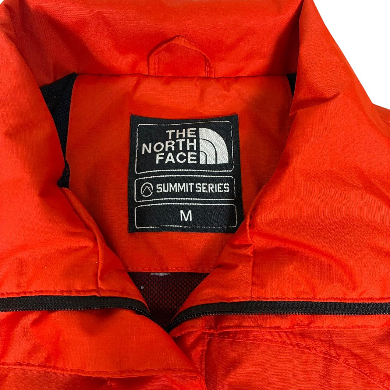 ノースフェイス SUMMIT GORE-TEX RAINTEXジャケット レッド M