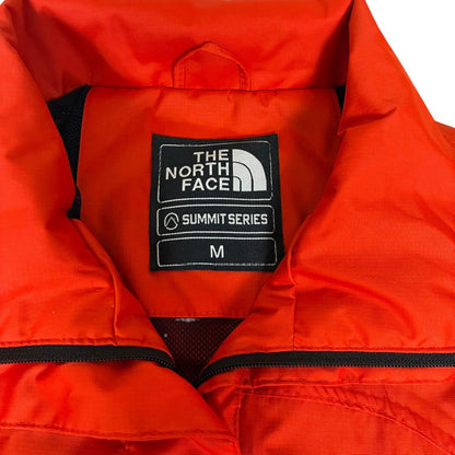 ノースフェイス SUMMIT GORE-TEX RAINTEXジャケット レッド M