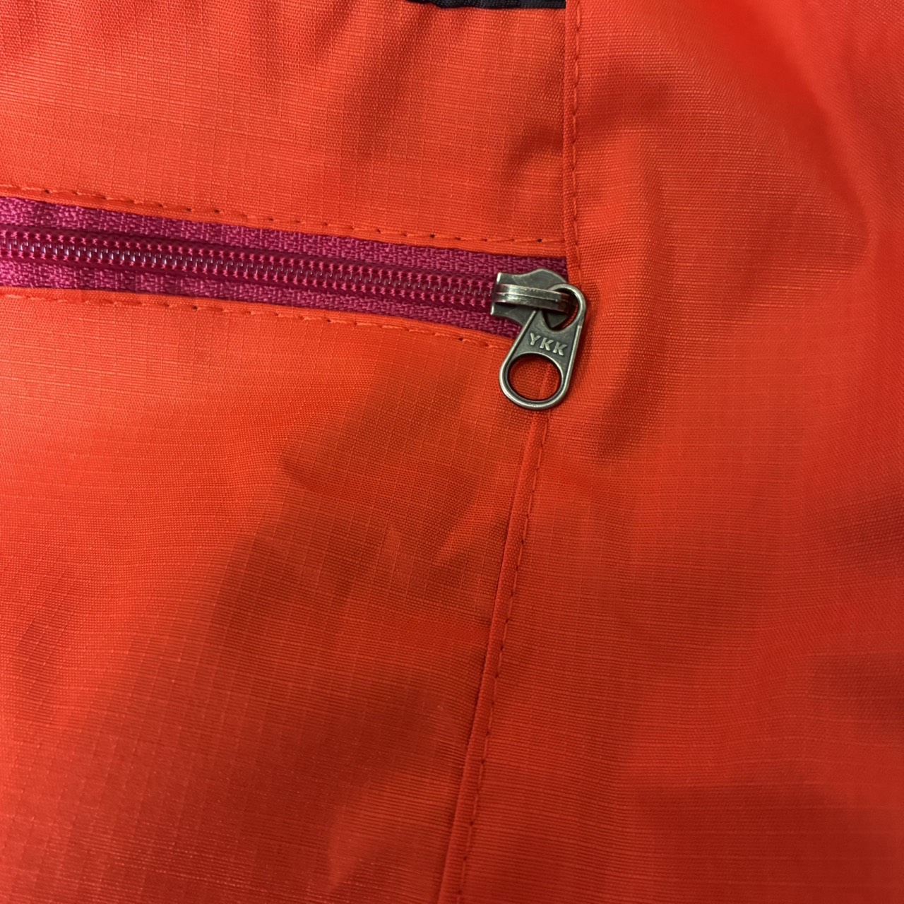ノースフェイス SUMMIT GORE-TEX RAINTEXジャケット レッド M