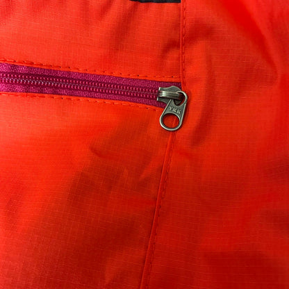 ノースフェイス SUMMIT GORE-TEX RAINTEXジャケット レッド M
