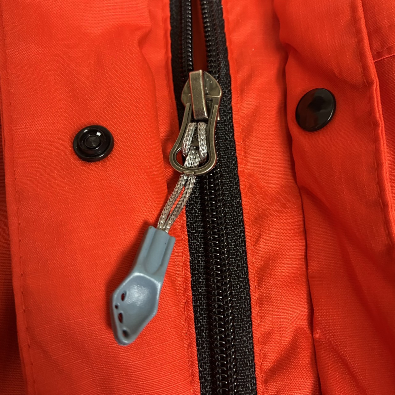 ノースフェイス SUMMIT GORE-TEX RAINTEXジャケット レッド M