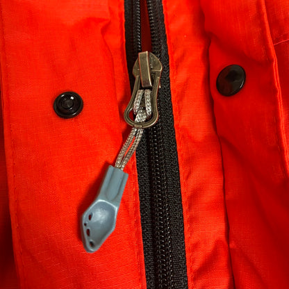 ノースフェイス SUMMIT GORE-TEX RAINTEXジャケット レッド M
