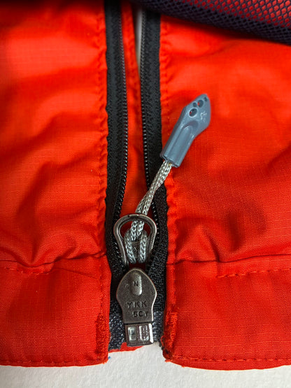 ノースフェイス SUMMIT GORE-TEX RAINTEXジャケット レッド M