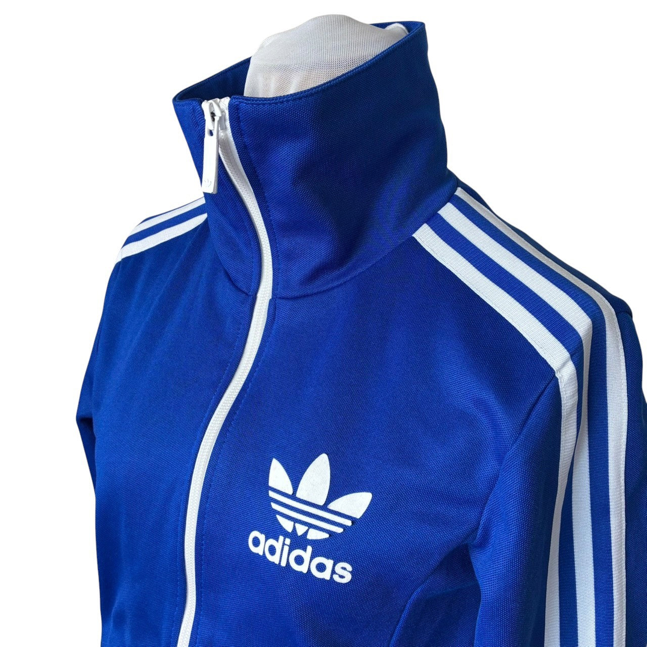 adidas アディダス ジャージ EUROPA TT トラックジャケット ブルー XS