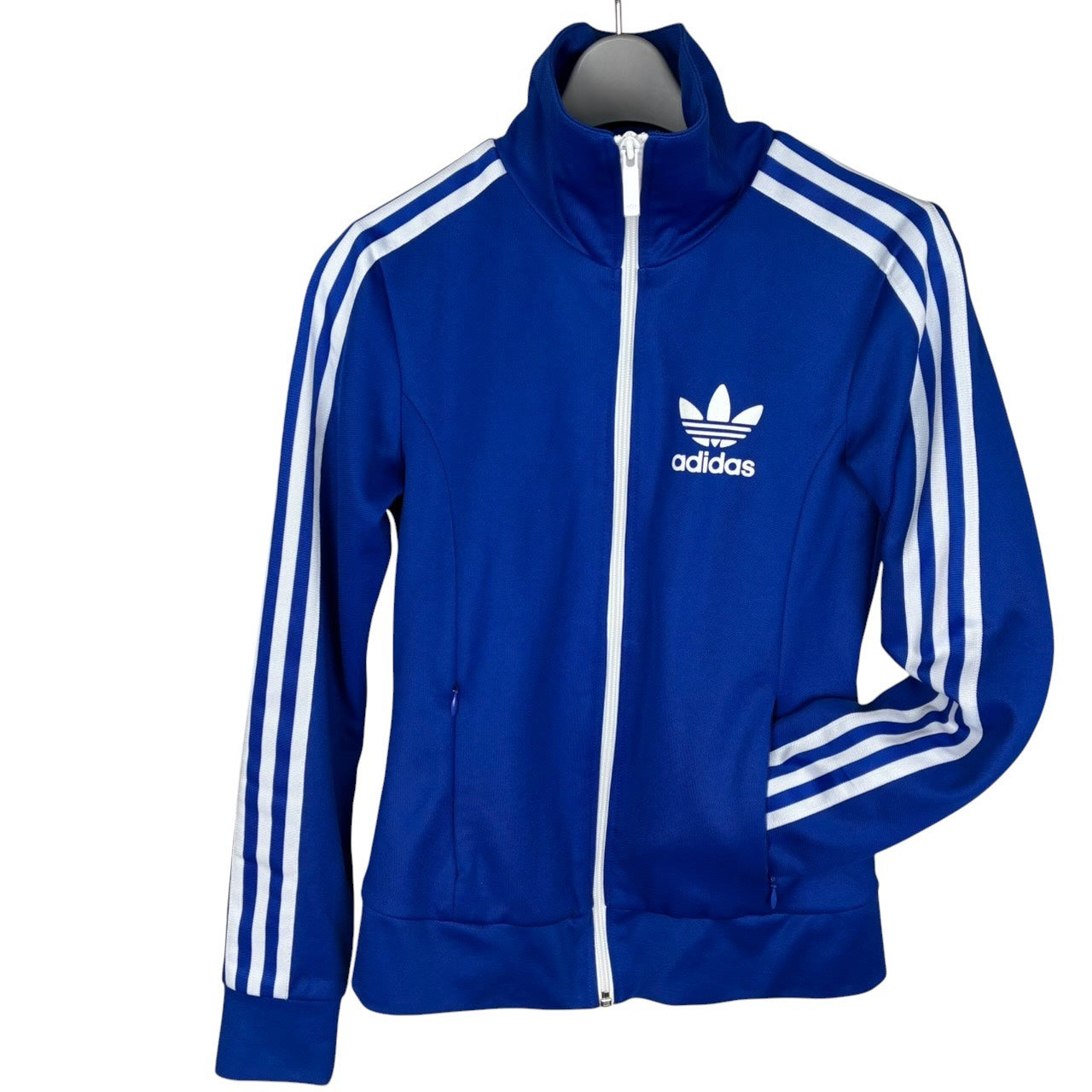 adidas アディダス ジャージ EUROPA TT トラックジャケット ブルー XS