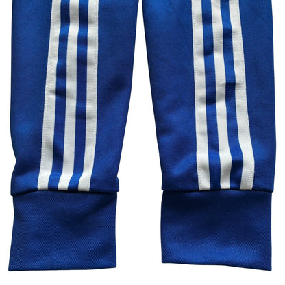 adidas アディダス ジャージ EUROPA TT トラックジャケット ブルー XS