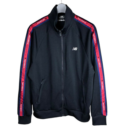 New Balance ニューバランス トラックジャケット ジャージ  ブラック L