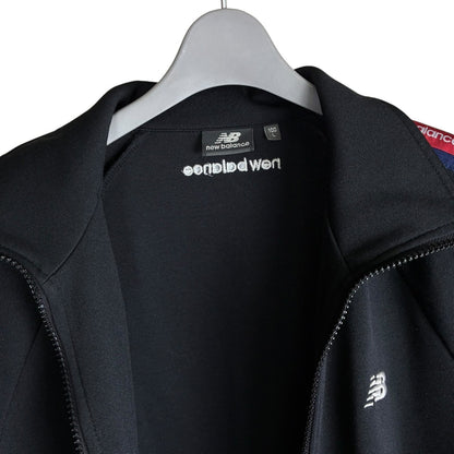 New Balance ニューバランス トラックジャケット ジャージ  ブラック L