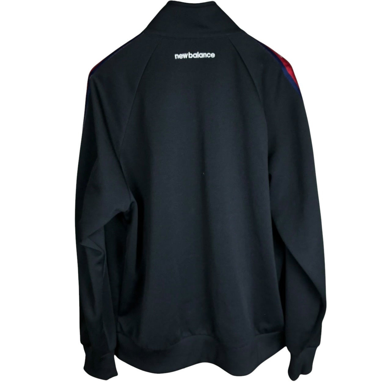 New Balance ニューバランス トラックジャケット ジャージ  ブラック L