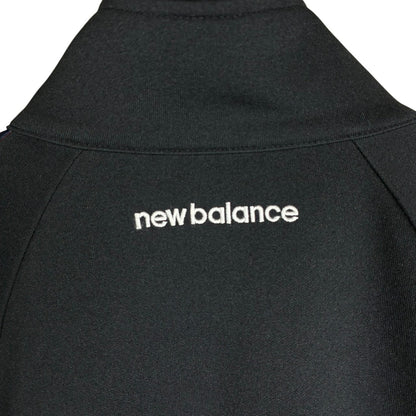 New Balance ニューバランス トラックジャケット ジャージ  ブラック L