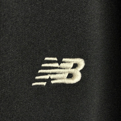 New Balance ニューバランス トラックジャケット ジャージ  ブラック L