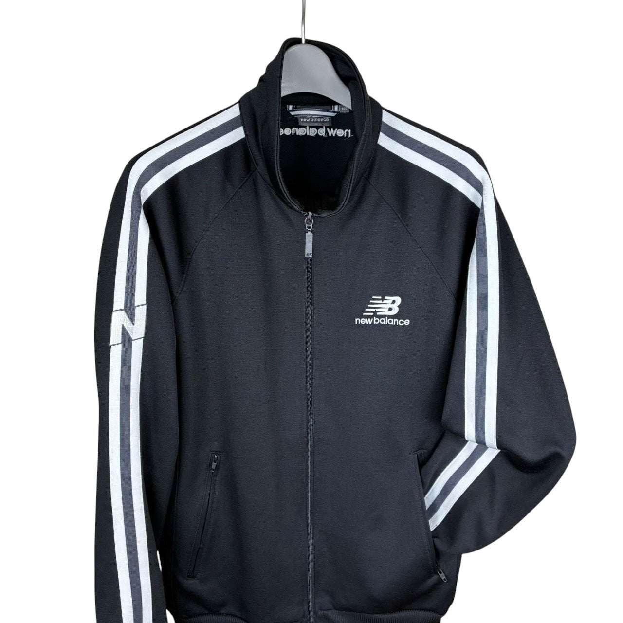 New Balance ニューバランス トラックジャケット ジャージ M