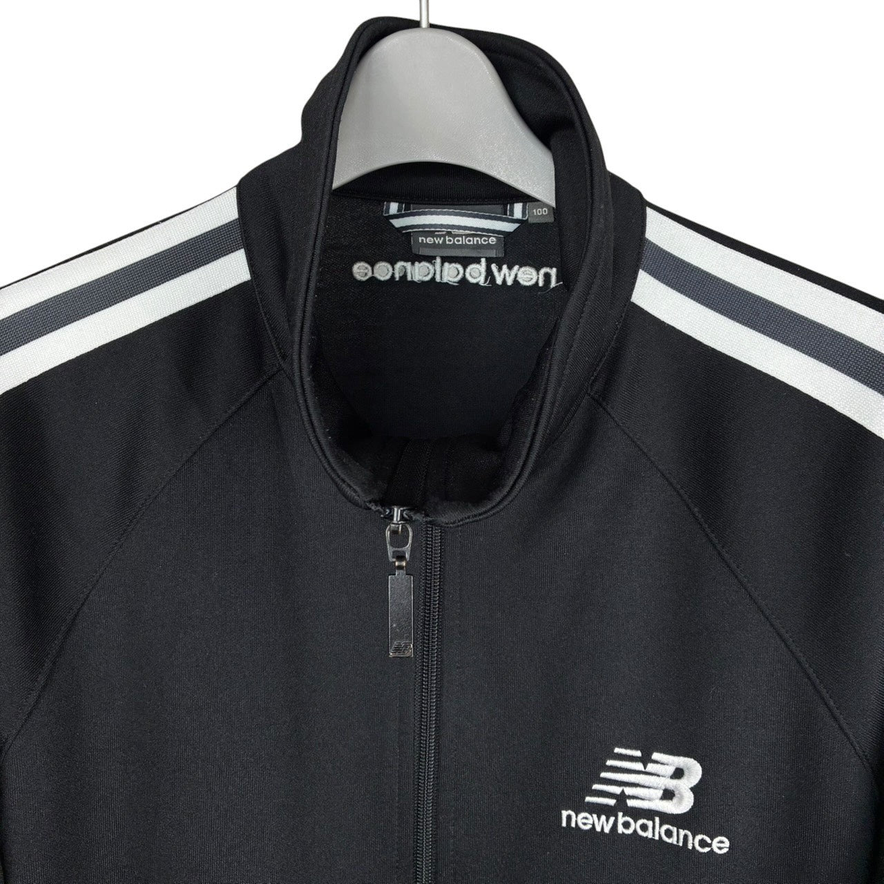 New Balance ニューバランス トラックジャケット ジャージ M