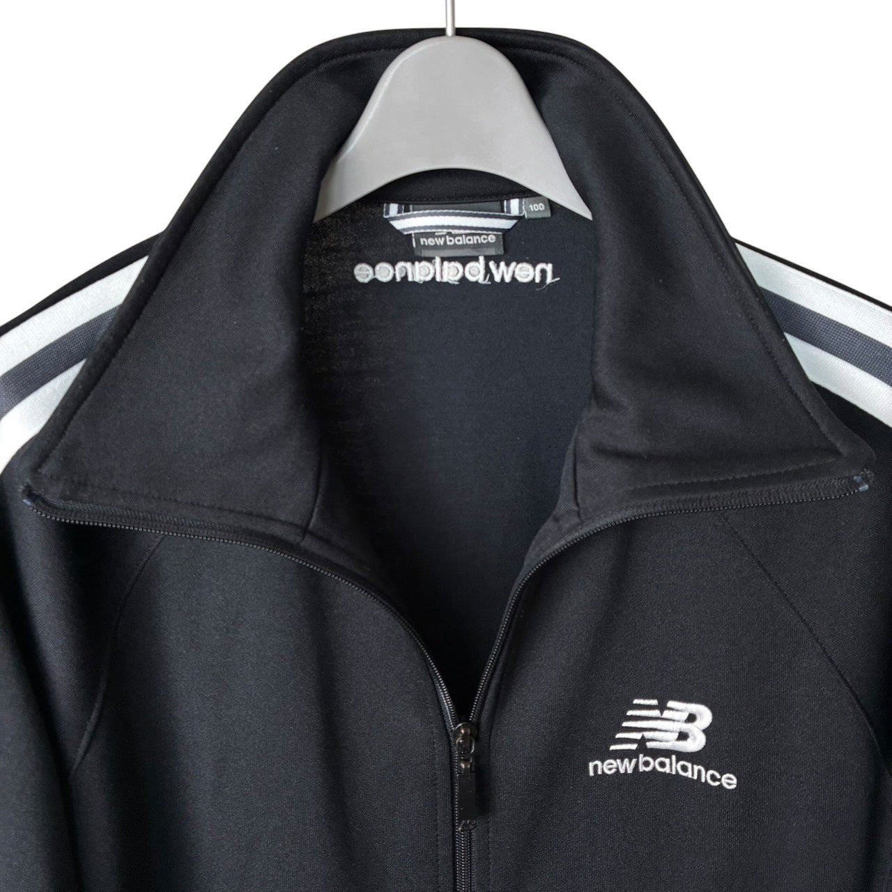 New Balance ニューバランス トラックジャケット ジャージ M
