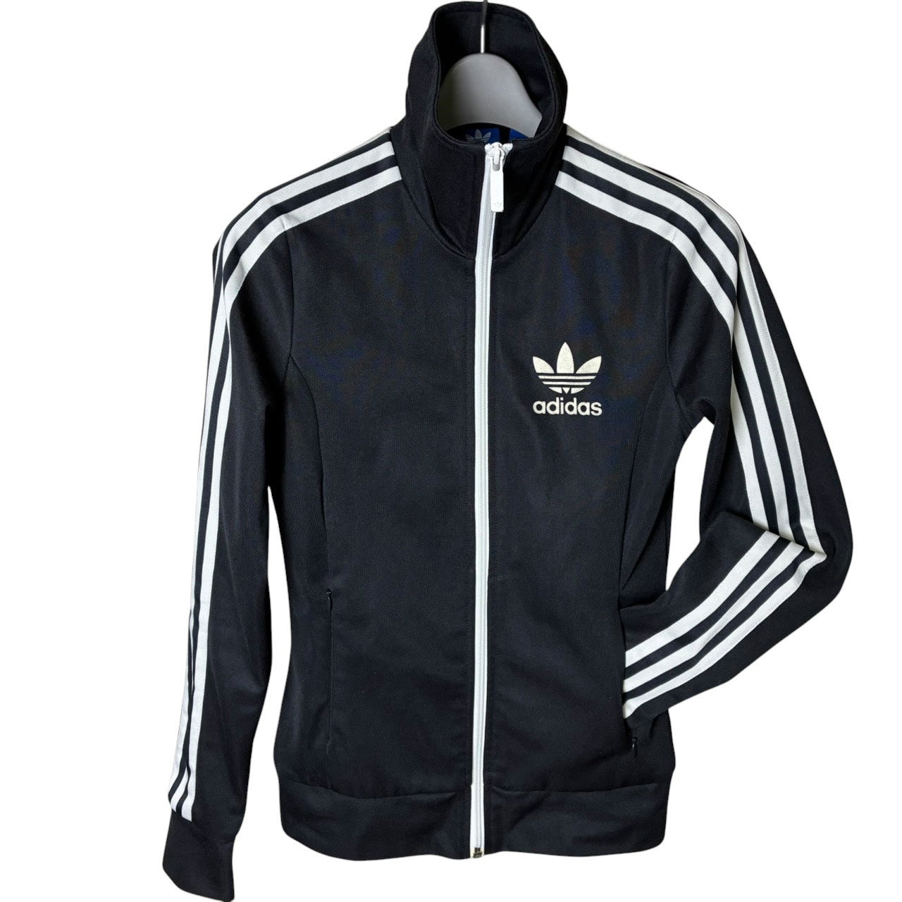 adidas アディダス EUROPA TT Lips トラックジャケット ブラック S