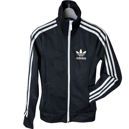 adidas アディダス EUROPA TT Lips トラックジャケット ブラック S