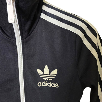 adidas アディダス EUROPA TT Lips トラックジャケット ブラック S