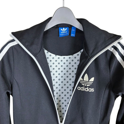 adidas アディダス EUROPA TT Lips トラックジャケット ブラック S