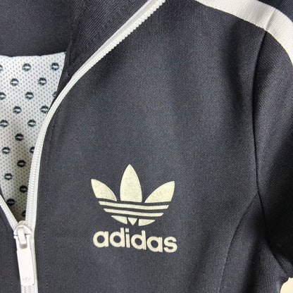 adidas アディダス EUROPA TT Lips トラックジャケット ブラック S