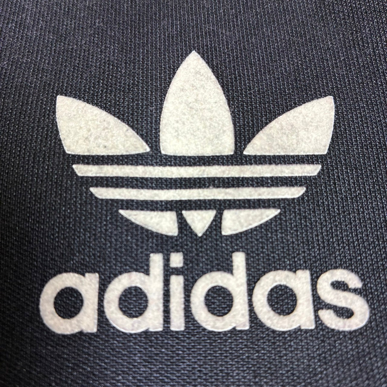adidas アディダス EUROPA TT Lips トラックジャケット ブラック S