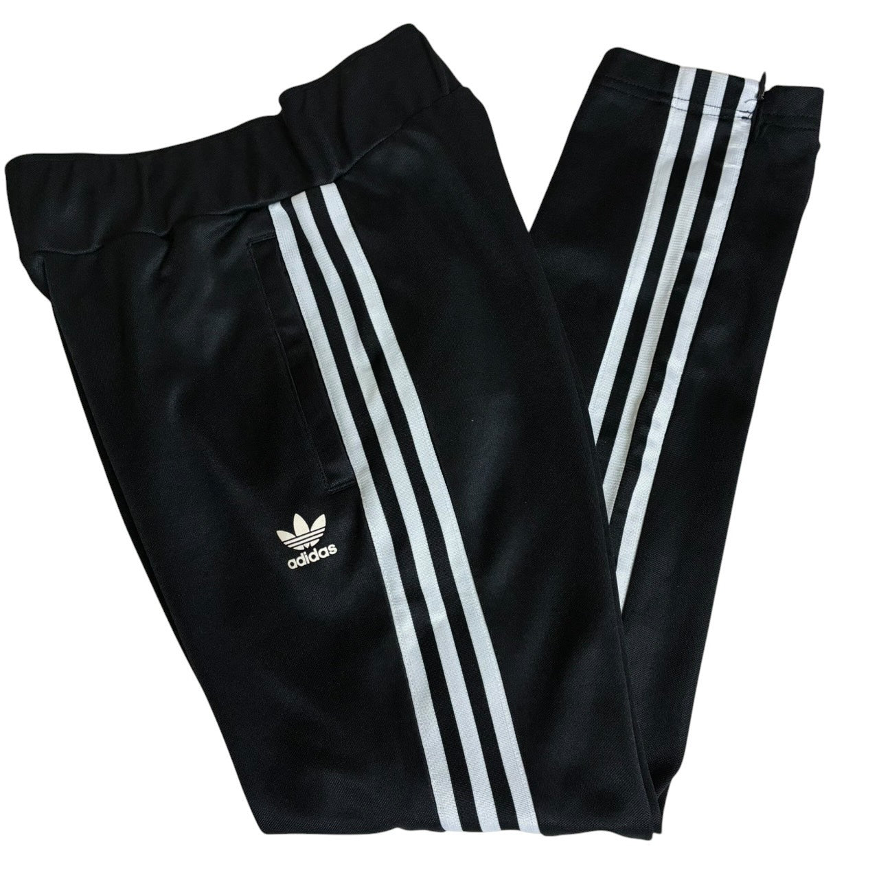 adidas アディダス ヨーロッパシリーズ トラックパンツ ジャージ ブラック M