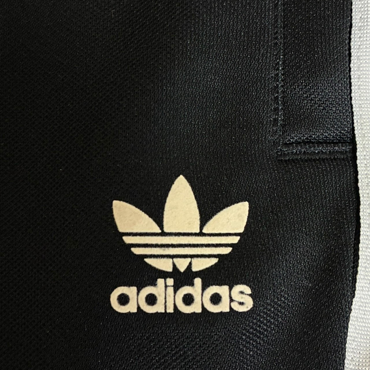adidas アディダス ヨーロッパシリーズ トラックパンツ ジャージ ブラック M