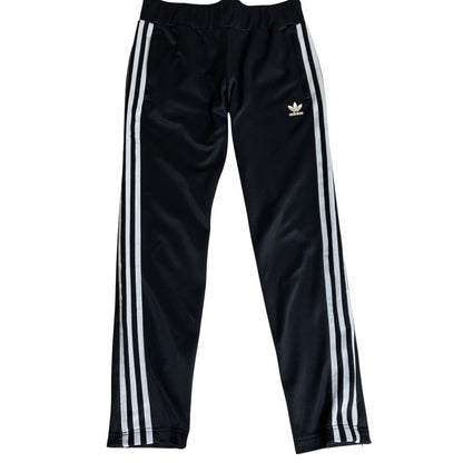 adidas アディダス ヨーロッパシリーズ トラックパンツ ジャージ ブラック M