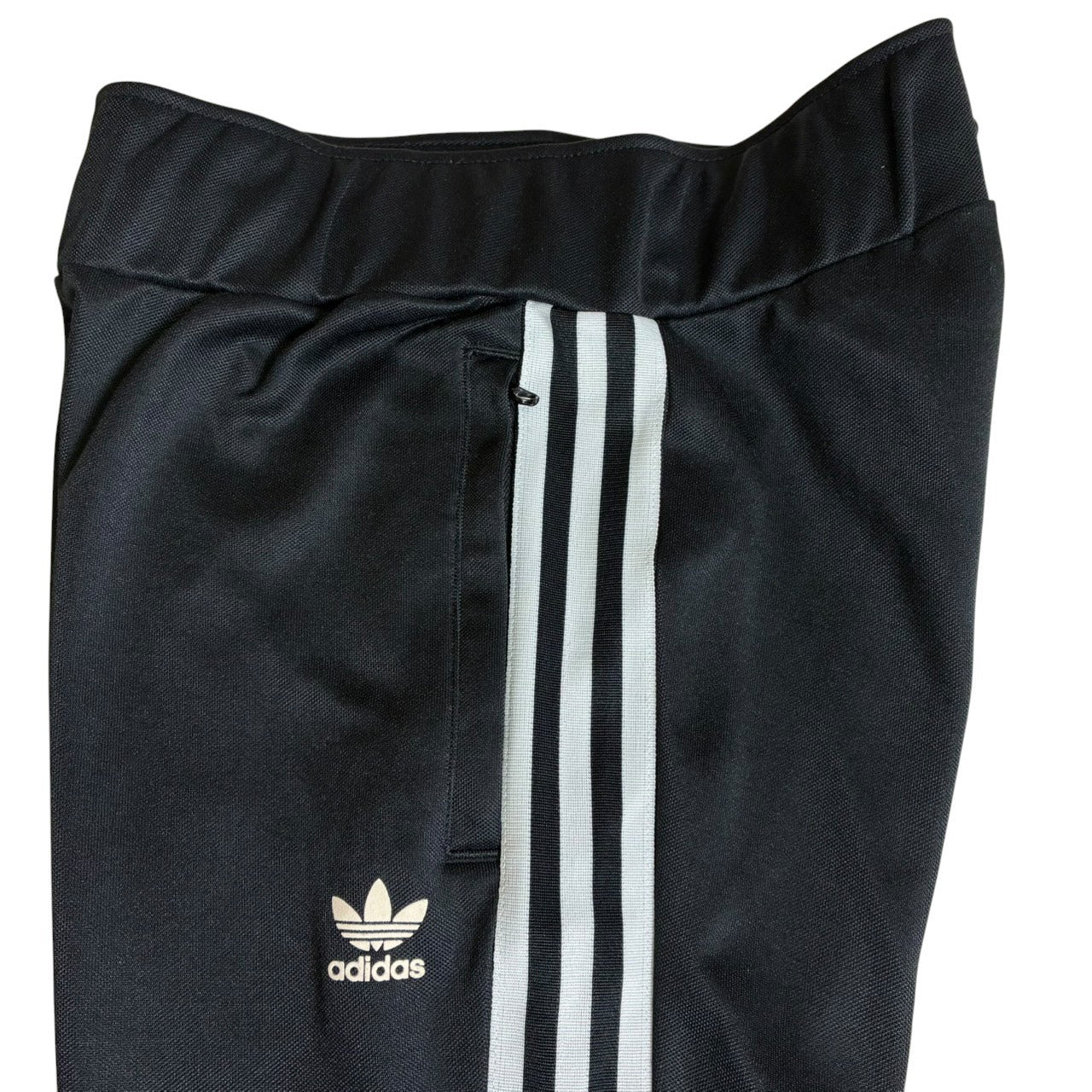 adidas アディダス ヨーロッパシリーズ トラックパンツ ジャージ ブラック M