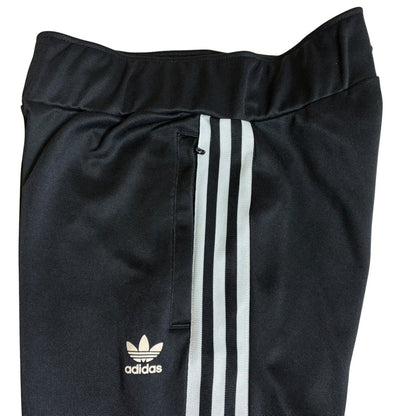 adidas アディダス ヨーロッパシリーズ トラックパンツ ジャージ ブラック M
