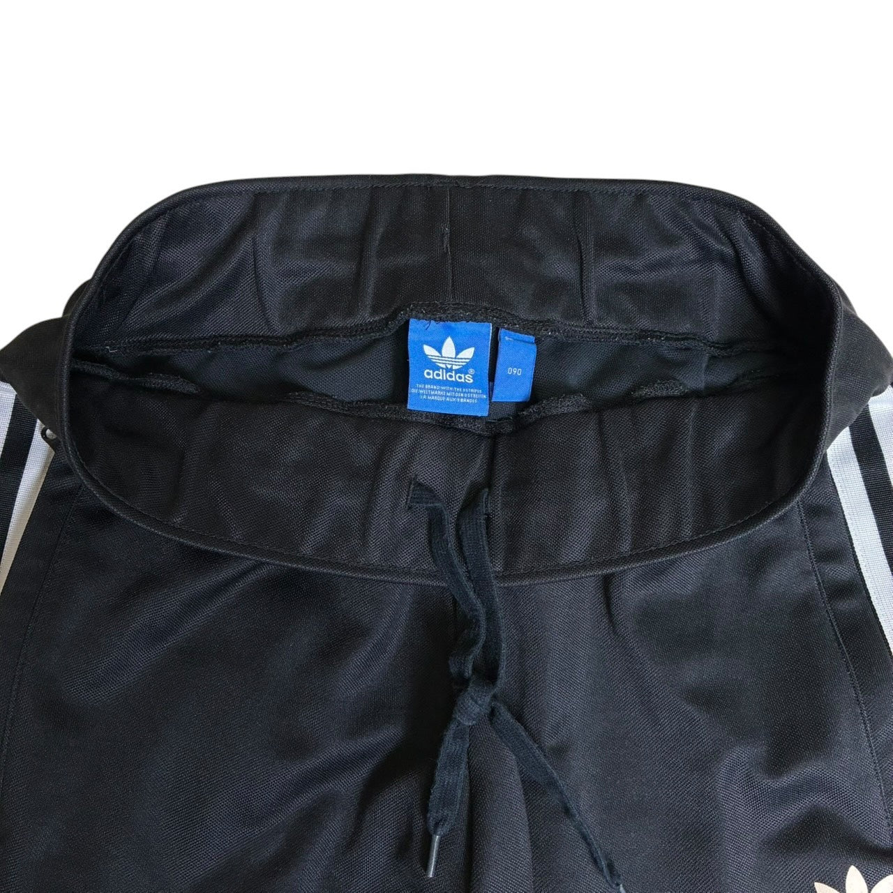adidas アディダス ヨーロッパシリーズ トラックパンツ ジャージ ブラック M