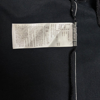 adidas アディダス ヨーロッパシリーズ トラックパンツ ジャージ ブラック M
