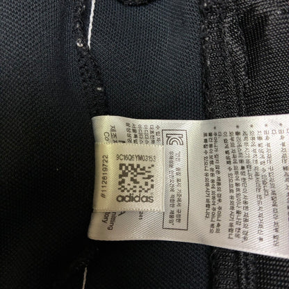 adidas アディダス ヨーロッパシリーズ トラックパンツ ジャージ ブラック M
