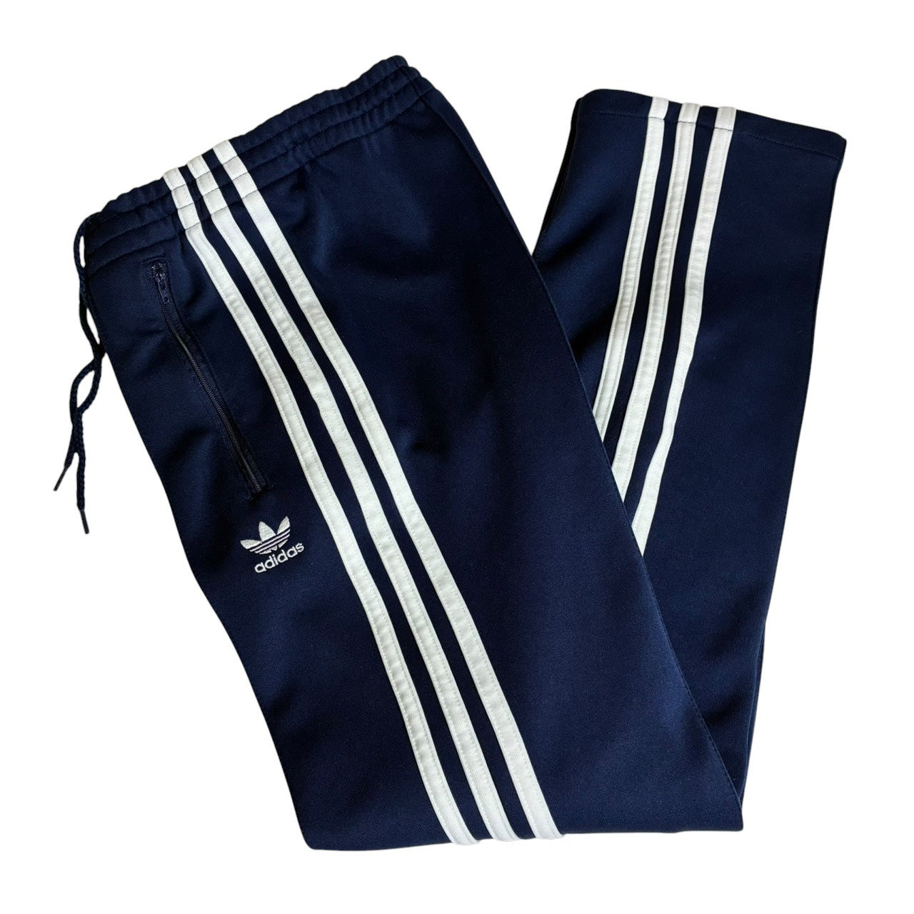 adidas アディダス EUROPA TP トラックパンツ ジャージ ネイビー L