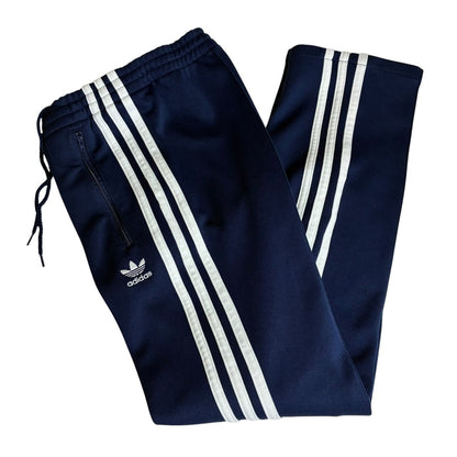 adidas アディダス EUROPA TP トラックパンツ ジャージ ネイビー L
