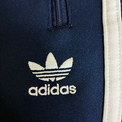 adidas アディダス EUROPA TP トラックパンツ ジャージ ネイビー L