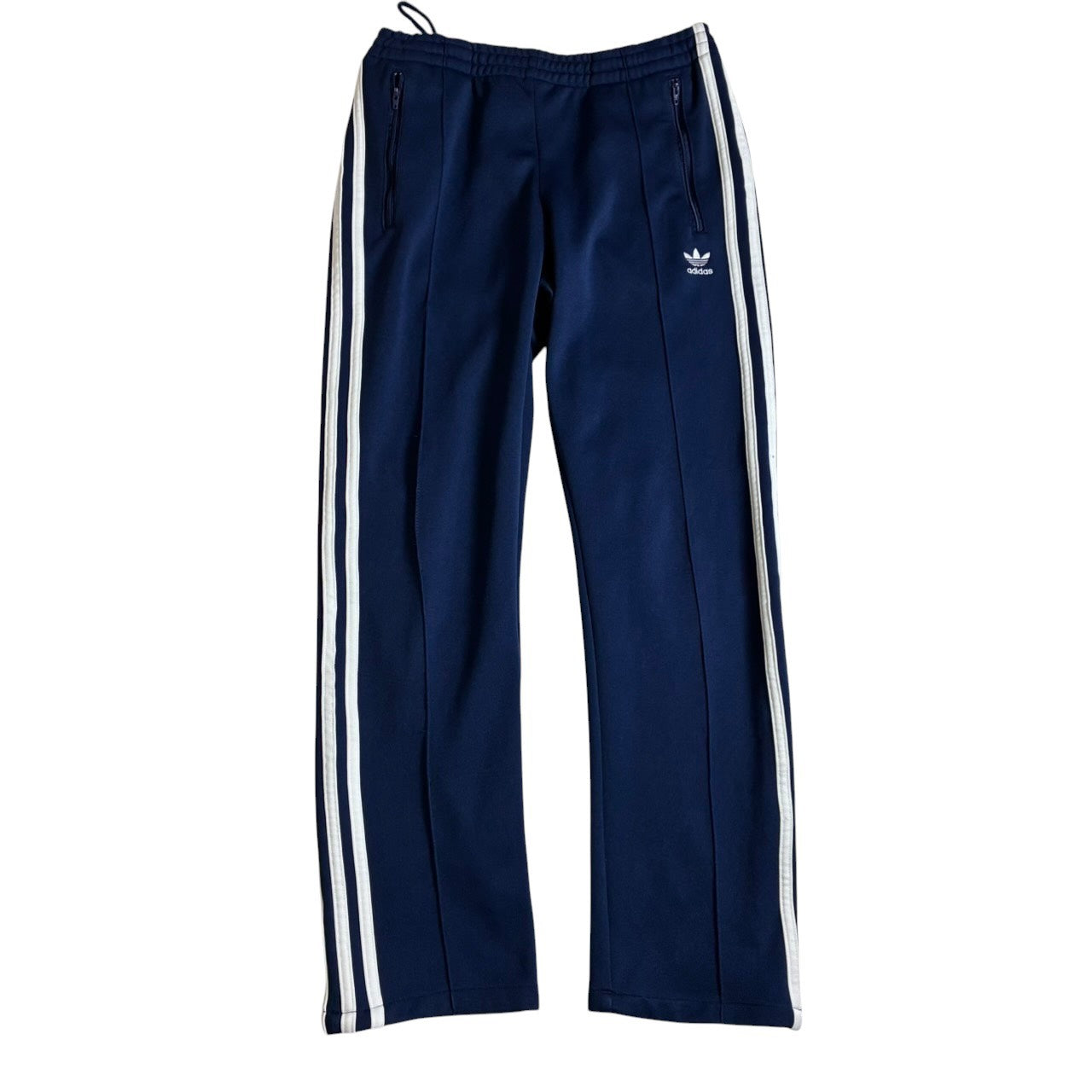 adidas アディダス EUROPA TP トラックパンツ ジャージ ネイビー L