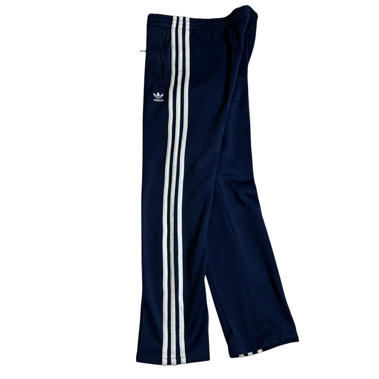 adidas アディダス EUROPA TP トラックパンツ ジャージ ネイビー L
