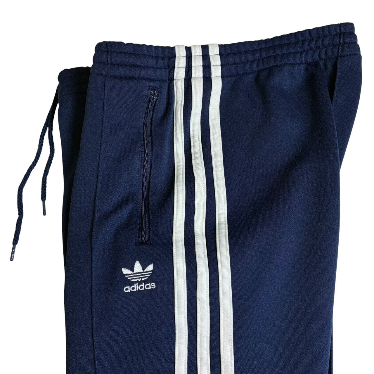 adidas アディダス EUROPA TP トラックパンツ ジャージ ネイビー L