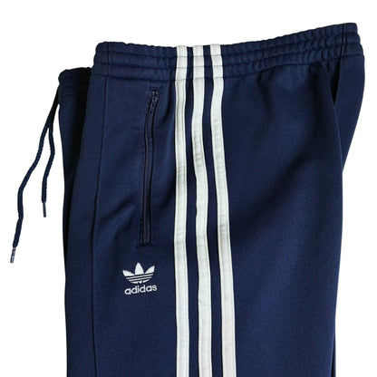 adidas アディダス EUROPA TP トラックパンツ ジャージ ネイビー L