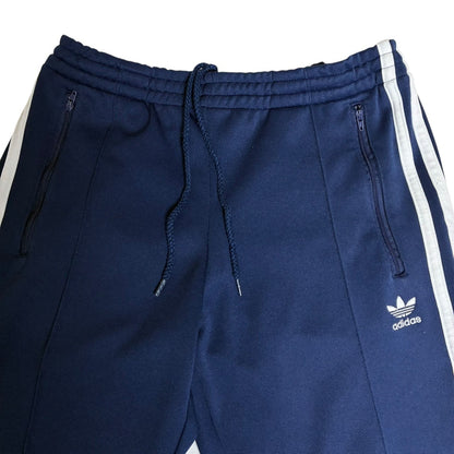 adidas アディダス EUROPA TP トラックパンツ ジャージ ネイビー L