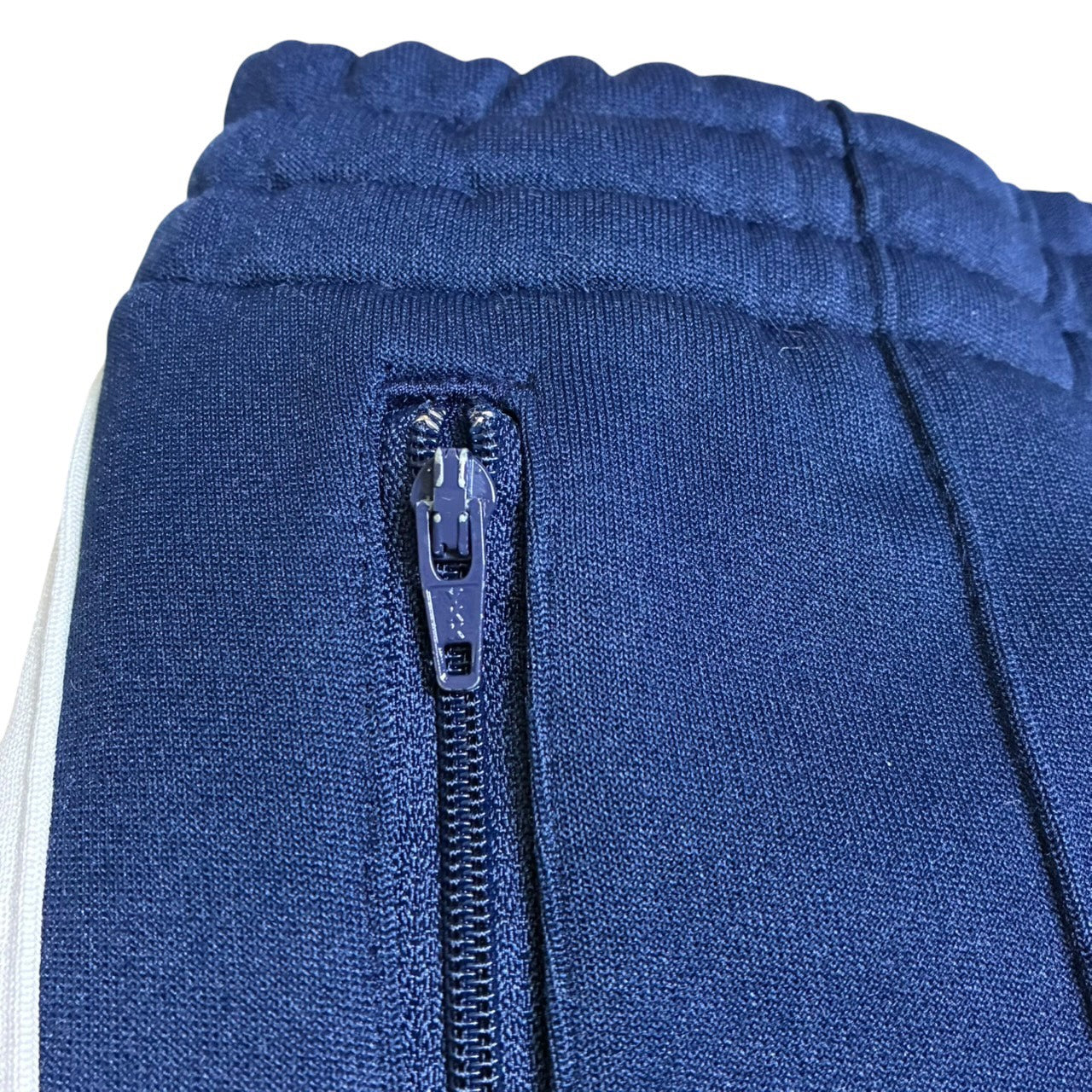 adidas アディダス EUROPA TP トラックパンツ ジャージ ネイビー L