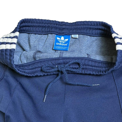 adidas アディダス EUROPA TP トラックパンツ ジャージ ネイビー L