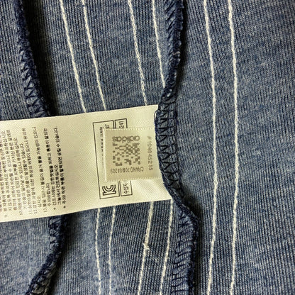 adidas アディダス EUROPA TP トラックパンツ ジャージ ネイビー L