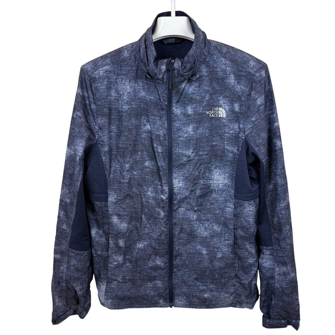 THE NORTH FACE ノースフェイス ナイロンジャケット ネイビー M