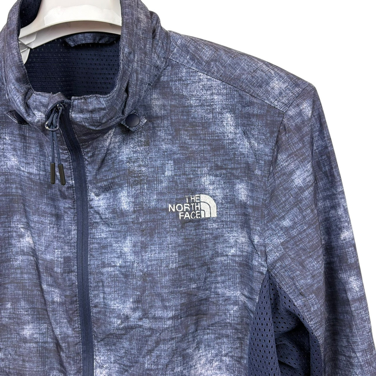 THE NORTH FACE ノースフェイス ナイロンジャケット ネイビー M