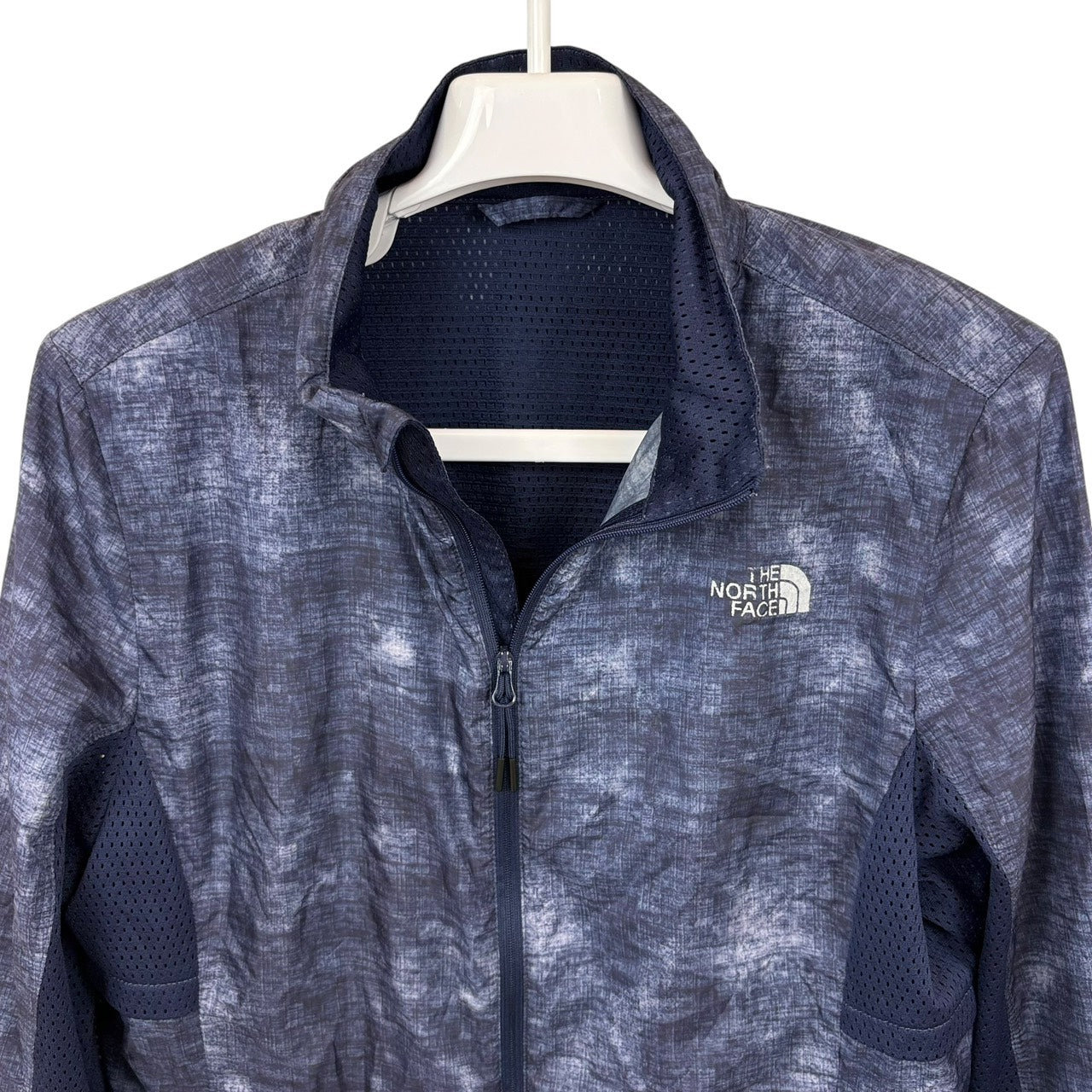 THE NORTH FACE ノースフェイス ナイロンジャケット ネイビー M