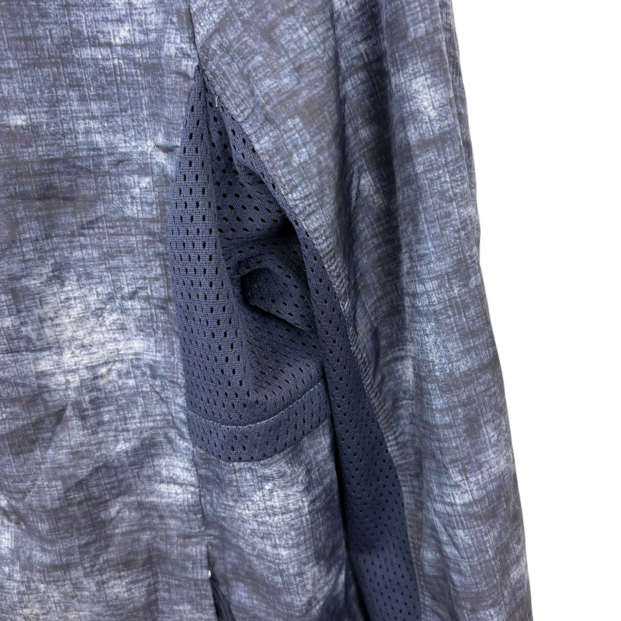 THE NORTH FACE ノースフェイス ナイロンジャケット ネイビー M