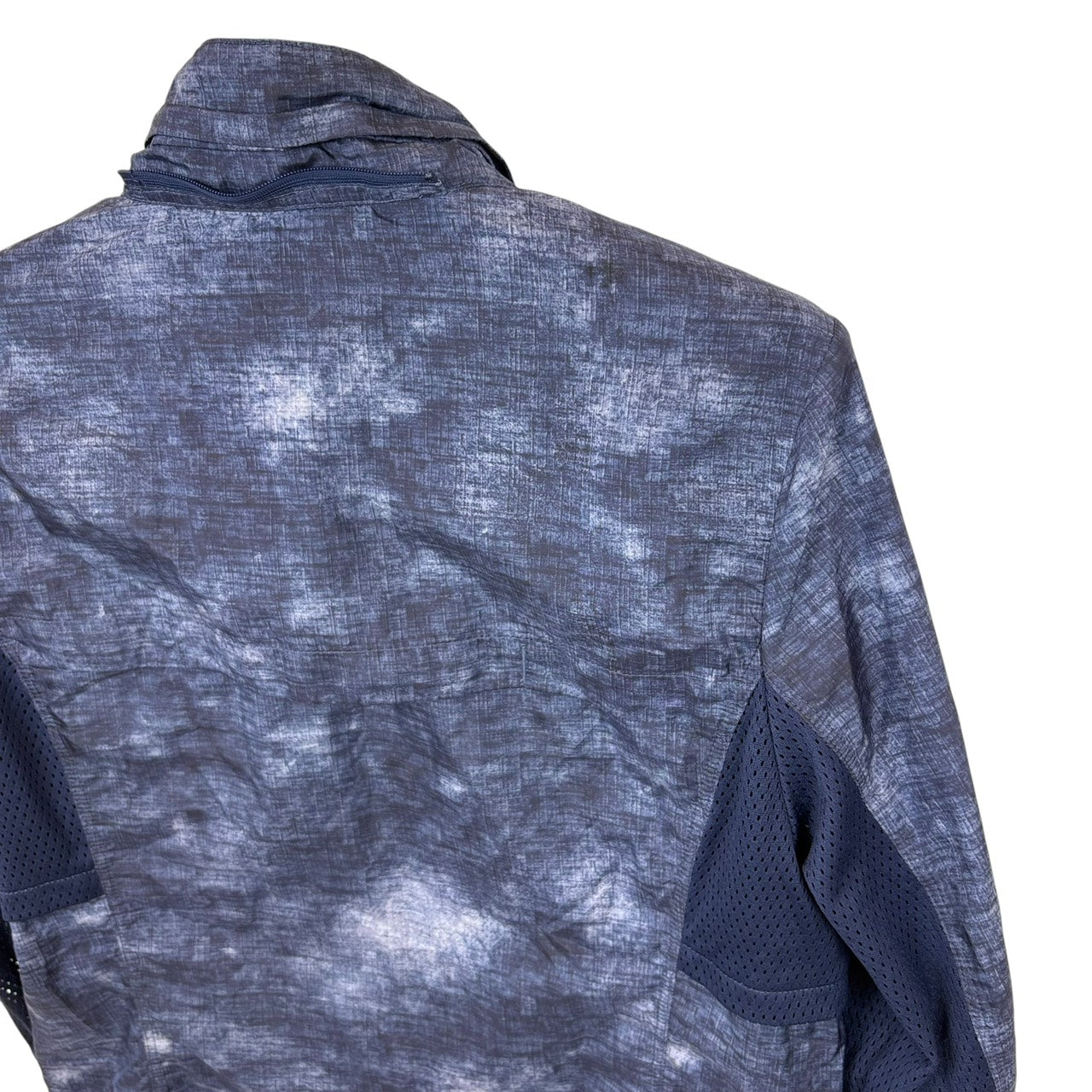 THE NORTH FACE ノースフェイス ナイロンジャケット ネイビー M